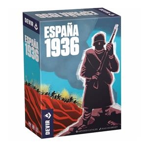 ESPAÑA 1936 | 8436607941828