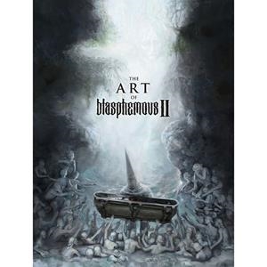 THE ART OF BLASPHEMOUS II | 9788418425141 | CABEZA MOGOLLO, ENRIQUE/UREÑA RODRÍGUEZ, FRANCISCO | Universal Cómics
