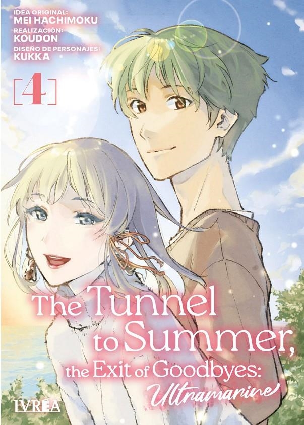 THE TUNNEL TO SUMMER, THE EXIT OF GOODBYE ULTRAMARINE # 04 | 9788410258983 | KOUDOU - KUKKA - MEI HACHIMOKU | Universal Cómics