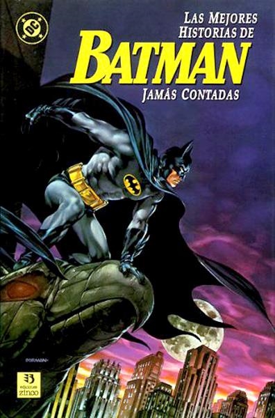 Mejores Historias De Batman Jam S Contadas Neal Adams