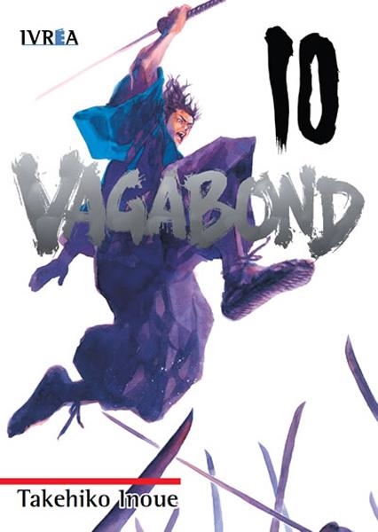 VAGABOND # 10 NUEVA EDICIÓN | 9788416150069 | TAKEHIKO INOUE | Universal Cómics