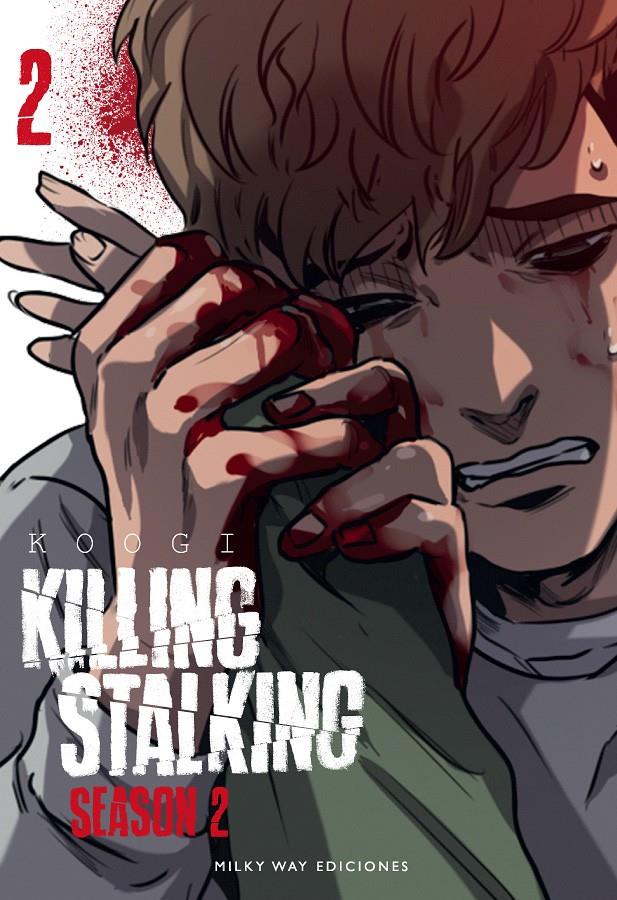 KILLING STALKING SEASON 2 02 9788418788048 KOOGI