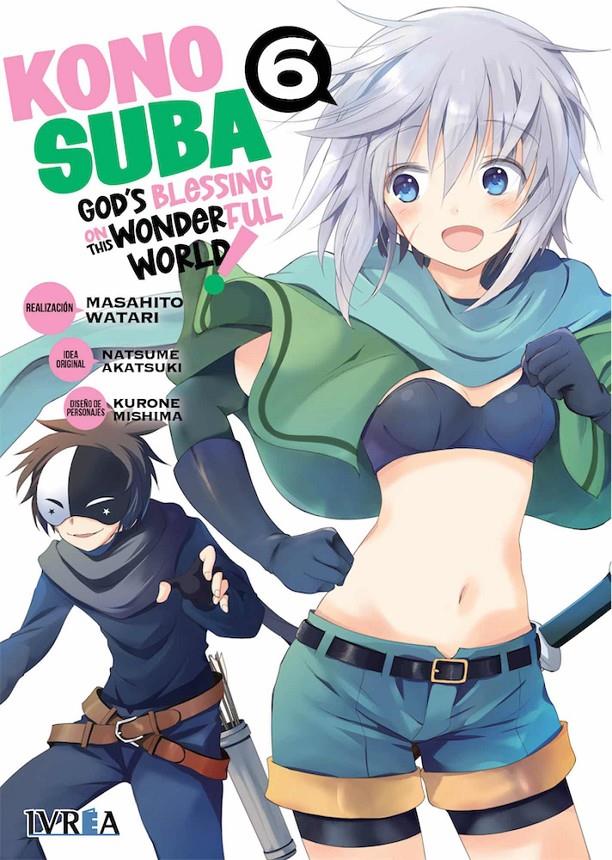 Kit Konosuba Vol. 1 Ao 7: Kit Konosuba Vol. 1 Ao 7, De Natsume Akatsuki.  Série Não Aplica, Vol. Não Aplica. Editora Panini, Capa Mole, Edição Unica  Em Português