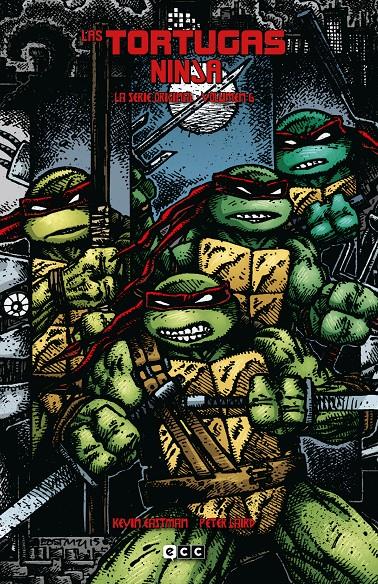 Las Tortugas Ninja: Del cómic underground ultraviolento al producto  infantil