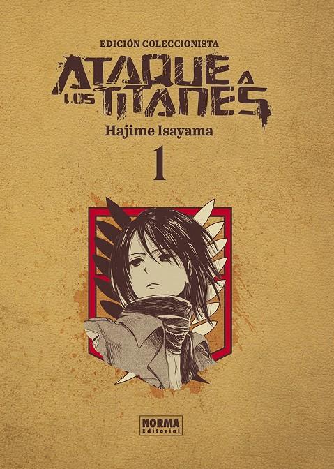 ATAQUE A LOS TITANES 4 - Isayama,Hajime: 9788467911503 - AbeBooks