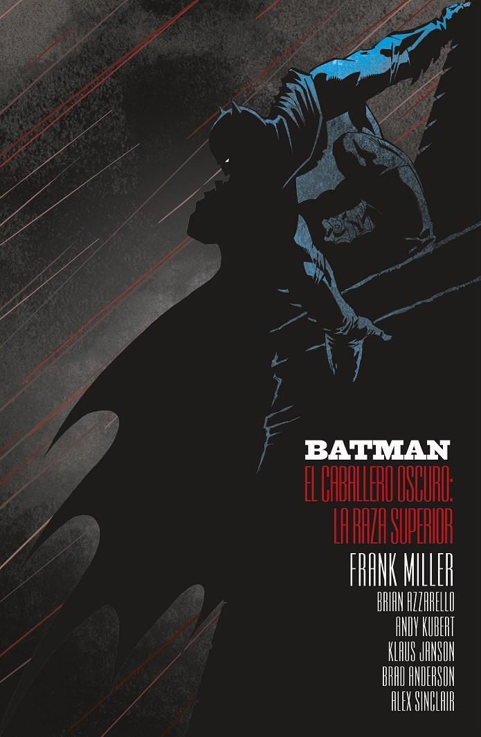 batman caballero oscuro comic