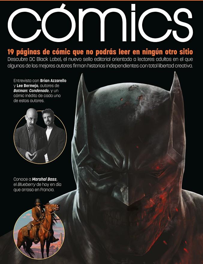 ECC CÓMICS # 03 | 9788417722418 | BRIAN AZZARELLO - FRANCESCO MATTINA - LEE  BERMEJO - NORM BREYFOGLE | Universal