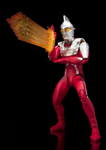 Ultra Seven Figura 16 Cm Ultra Seven Ultra Act Universal Comics