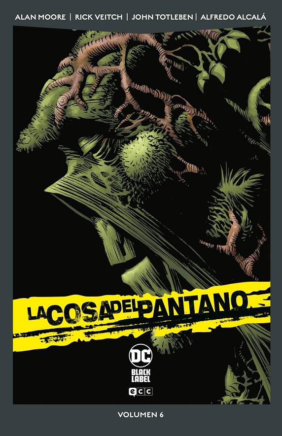 La Cosa del Pantano vol. 1 de 6 (DC Pocket)