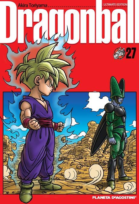 Dragon Ball. Ultimate edition, Book hardback