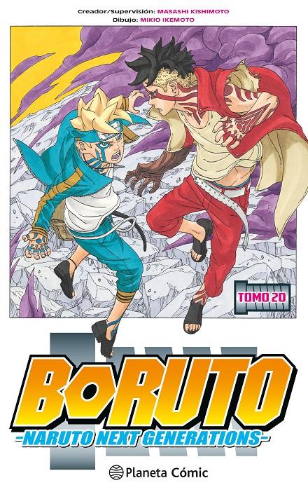 Boruto - Naruto Next Generations - Comprar en librería