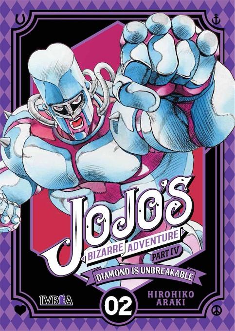 Livro - Jojo's Bizarre Adventure - Parte 4: Diamond is Unbreakable Vol. 2 -  Revista HQ - Magazine Luiza