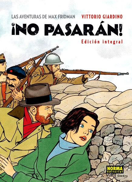 No pasaran картинка