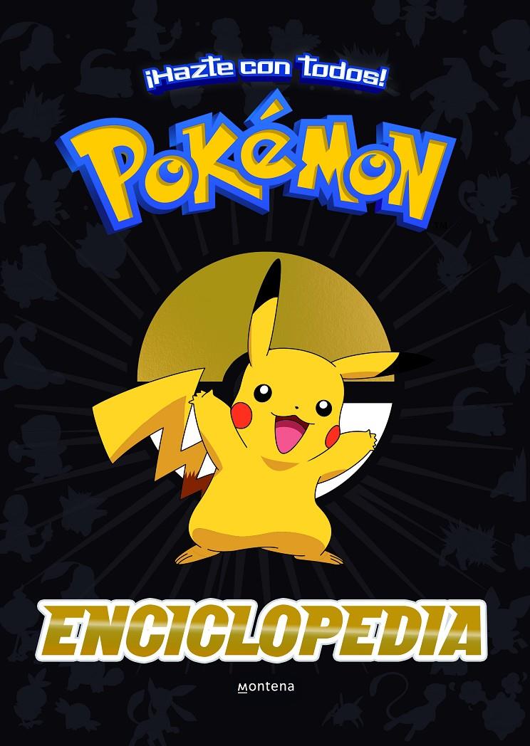 Enciclopedia Pokémon - Montena