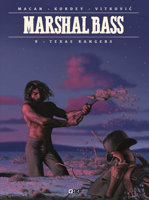 MARSHAL BASS # 09 TEXAS RANGERS | 9788419920676 | DARKO MACAN - IGOR ...