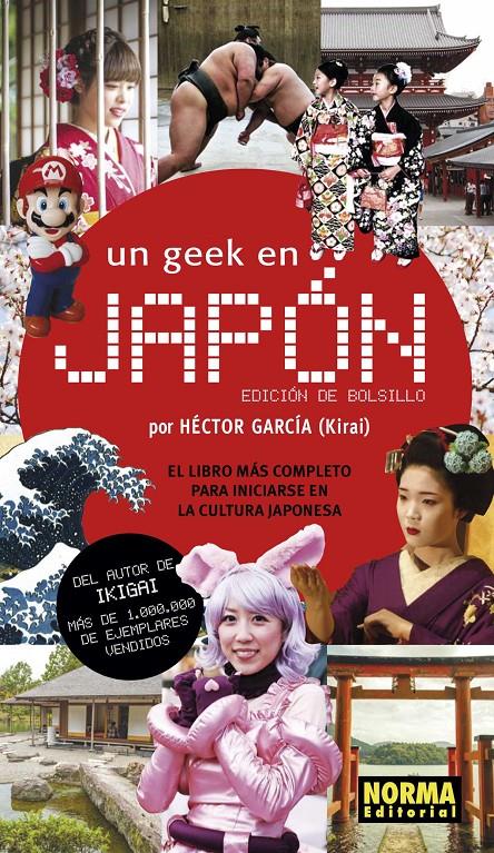 Un Geek En Japón Edición De Bolsillo - 