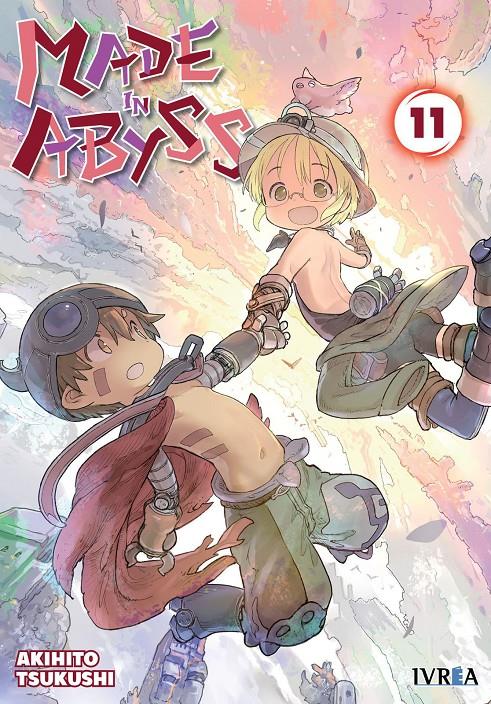 INFORMACIÓN DE LA SEGUNDA TEMPORADA DE MADE IN ABYSS 