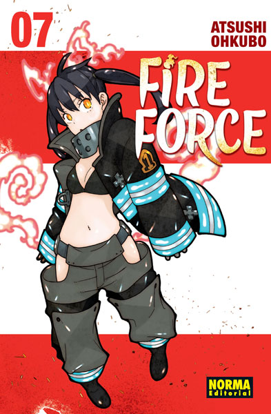 Fire Force 7 by Atsushi Ohkubo: 9781632364791
