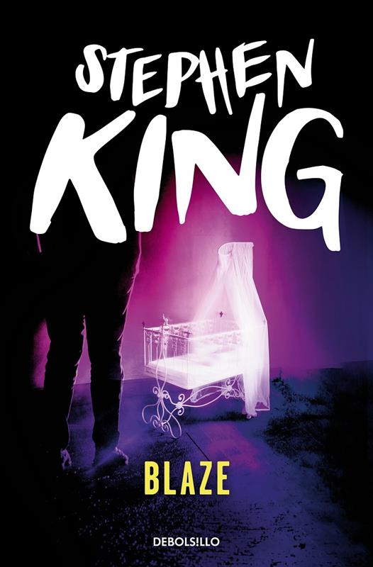 BLAZE | 9788499083384 | STEPHEN KING | Universal Cómics