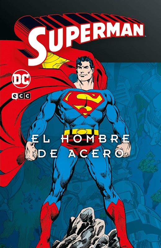 SUPERMAN EL HOMBRE DE ACERO ÓMNIBUS # 01 | 9788418569449 ...