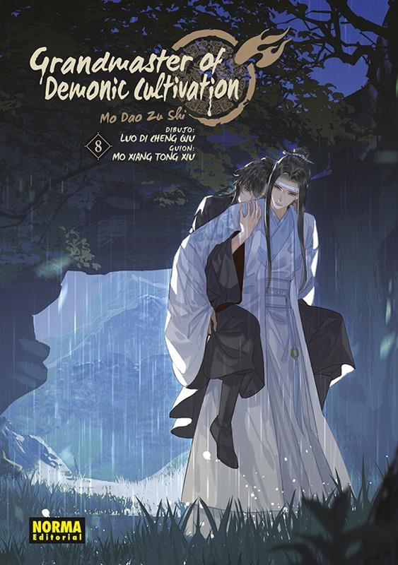 GRANDMASTER OF DEMONIC CULTIVATION # 08 MO DAO ZU SHI | 9788467967814 ...