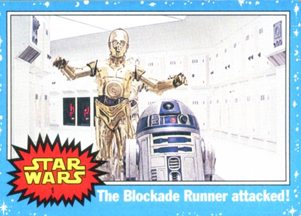 Star Wars Vintage Trading Cards - A Collectors Guide - HubPages