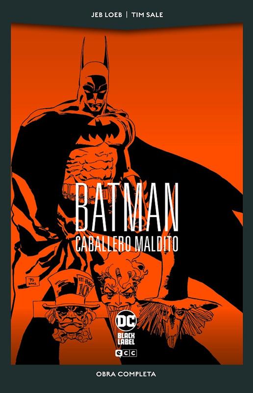 BATMAN: CABALLERO DE LA VENGANZA 