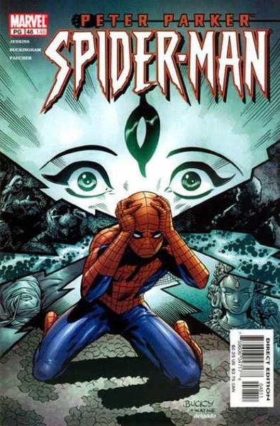 USA PETER PARKER SPIDERMAN # 48 | 75960604717804811 | HOWARD MACKIE - JOHN ROMITA JR. - SCOTT HANNA | Universal Cómics