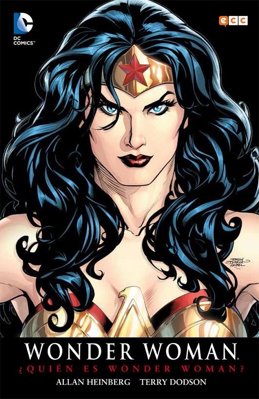 WONDER WOMAN ¿QUIÉN ES WONDER WOMAN? | 9788416746774 | ALLAN HEINBERG - RACHEL DODSON - TERRY DODSON | Universal Cómics