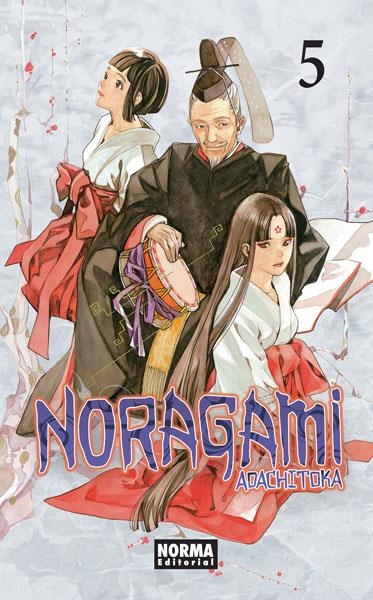 NORAGAMI # 05 | 9788467923704 | ADACHI TOKA | Universal Cómics