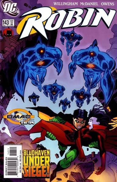 USA ROBIN # 143 | 76194120043914311 | BILL WILLINGHAM - SCOTT McDANIEL - ANDY OWENS | Universal Cómics