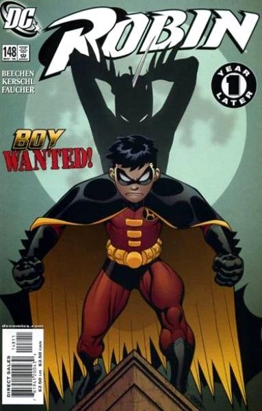 USA ROBIN # 148 | 76194120043914811 | ADAM BEECHEN - FREDDIE E. WILLIAMS II | Universal Cómics