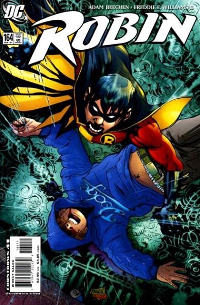 USA ROBIN # 164 | 76194120043916411 | ADAM BEECHEN - FREDDIE E. WILLIAMS II | Universal Cómics