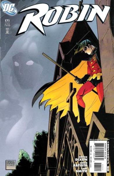 USA ROBIN # 171 | 76194120043917111 | CHUCK DIXON - CHRIS BATISTA - CAM SMITH | Universal Cómics