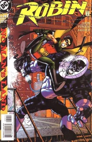 USA ROBIN # 070 | 76194120043907011 | CHUCK DIXON - GORDON PURCELL - WAYNE FAUCHER | Universal Cómics