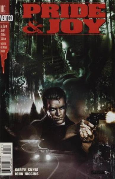 USA PRIDE & JOY # 01 | 132449 | GARTH ENNIS - JOHN HIGGINS | Universal Cómics