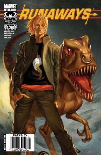 USA RUNAWAYS # 24 | 75960605660602411 | BRIAN K. VAUGHNAN - ADRIAN ALPHONA - CRAIG YEUNG | Universal Cómics