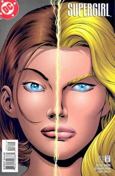 USA SUPERGIRL VOLUME 4 # 16 | 76194120783401611 | PETER DAVID - LEONARD KIRK - CAM SMITH | Universal Cómics