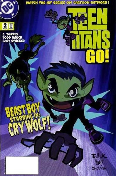 USA TEEN TITANS GO! # 01 | 761941240909 | J. TORRES - TODD NAUCK | Universal Cómics