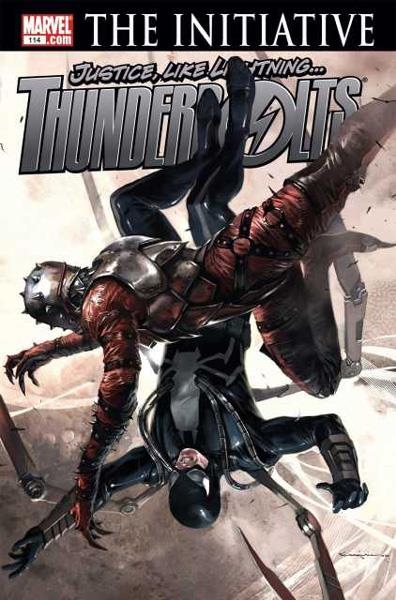 USA THUNDERBOLTS # 114 | 75960605602611411 | WARREN ELLIS - MIKE DEODATO JR | Universal Cómics