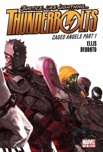 USA THUNDERBOLTS # 116 | 75960605602611611 | WARREN ELLIS - MIKE DEODATO JR | Universal Cómics