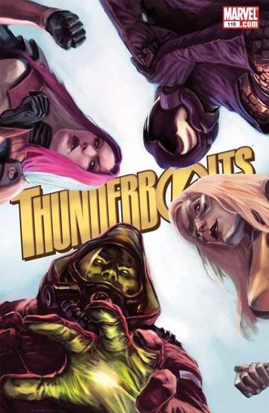 USA THUNDERBOLTS # 119 | 75960605602611911 | WARREN ELLIS - MIKE DEODATO JR | Universal Cómics