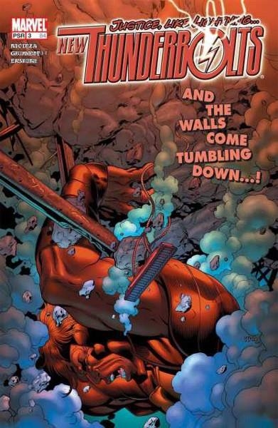 USA THUNDERBOLTS # 084  / NEW THUNDERBOLTS # 03 | 75960605602600311 | FABIAN NICIEZA - TOM GRUMMETT - GARY ERSKINE | Universal Cómics