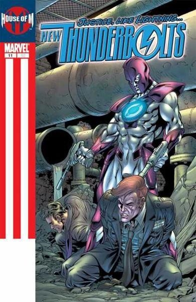 USA THUNDERBOLTS # 092  / NEW THUNDERBOLTS # 11 | 75960605602601111 | FABIAN NICIEZA - TOM GRUMMETT - GARY ERSKINE | Universal Cómics