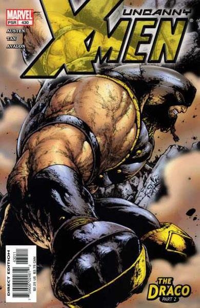 USA UNCANNY X-MEN VOL 1 # 430 | 75960602461243011 | CHUCK AUSTEN - PHILIP TAN | Universal Cómics