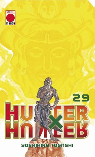 HUNTER X HUNTER # 29 | 9788490947227 | YOSHIHIRO TOGASHI | Universal Cómics