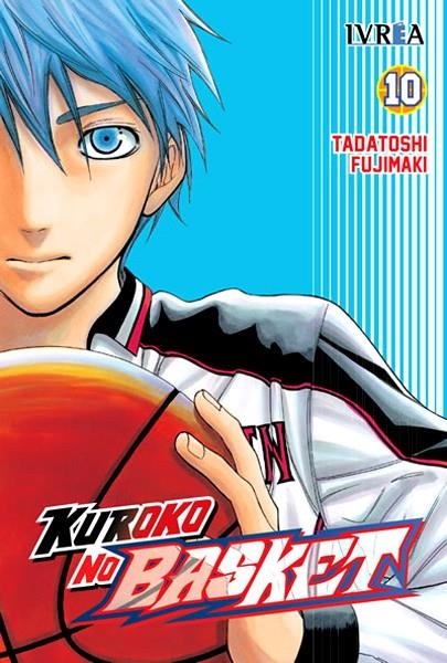 KUROKO NO BASKET # 10 | 9788416805297 | TADATOSHI FUJIMAKI | Universal Cómics