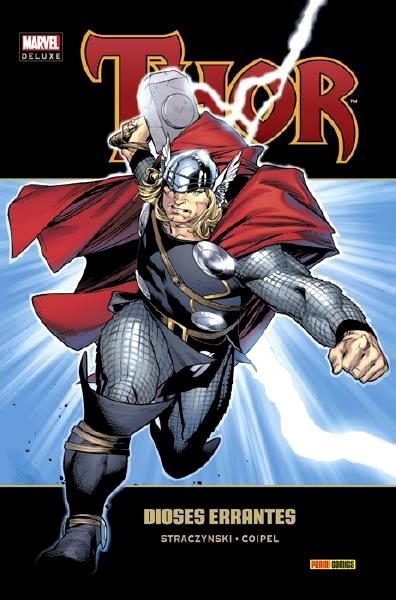 2aMA THOR # 01 DIOSES ERRANTES | 2M135325 | JOE MICHAEL STRACZYNSKI - OLIVIER COIPEL | Universal Cómics