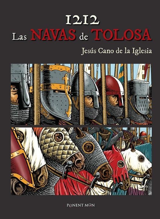 1212 LAS NAVAS DE TOLOSA | 9781910856567 | JESUS CANO DE LA IGLESIA | Universal Cómics