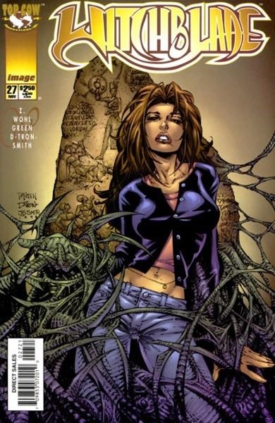 USA WITCHBLADE # 26 | 136434 | DAVID WOHL - BRIAN HABERLIN - MICHAEL TURNER | Universal Cómics